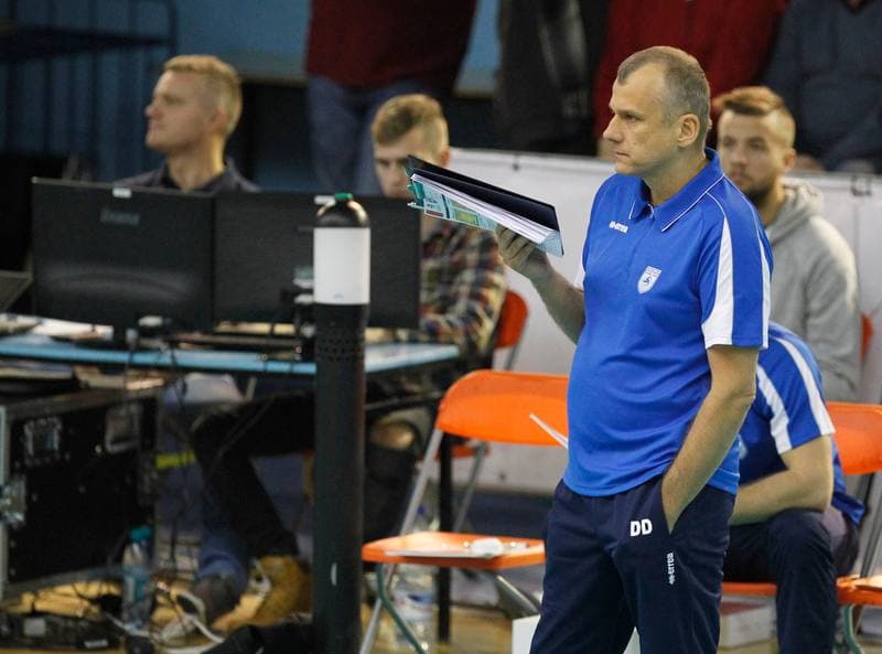 Volleyball. PlusLiga. MKS Banimex Bedzin - Effector Kielce. 03.12.2014