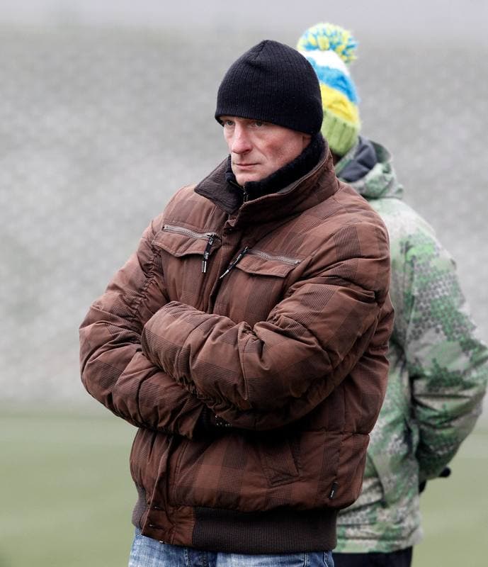 Football. Pre-Season Friendly. GKS Katowice - Puszcza Niepolomice. 26.07.2014