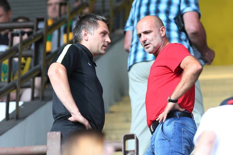 Football. I Liga. GKS Katowice - Wigry Suwalki. 30.07.2016