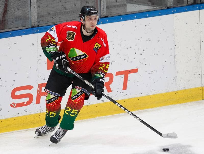 Ice Hockey. Polska Hokej Liga. HC GKS Katowice - Naprzod Janow. 05.12.2014