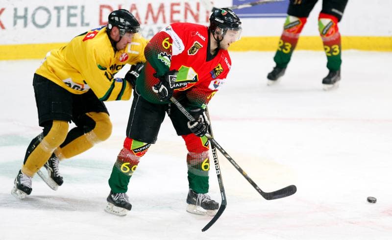 Ice Hockey. Polska Hokej Liga. HC GKS Katowice - Naprzod Janow. 05.12.2014