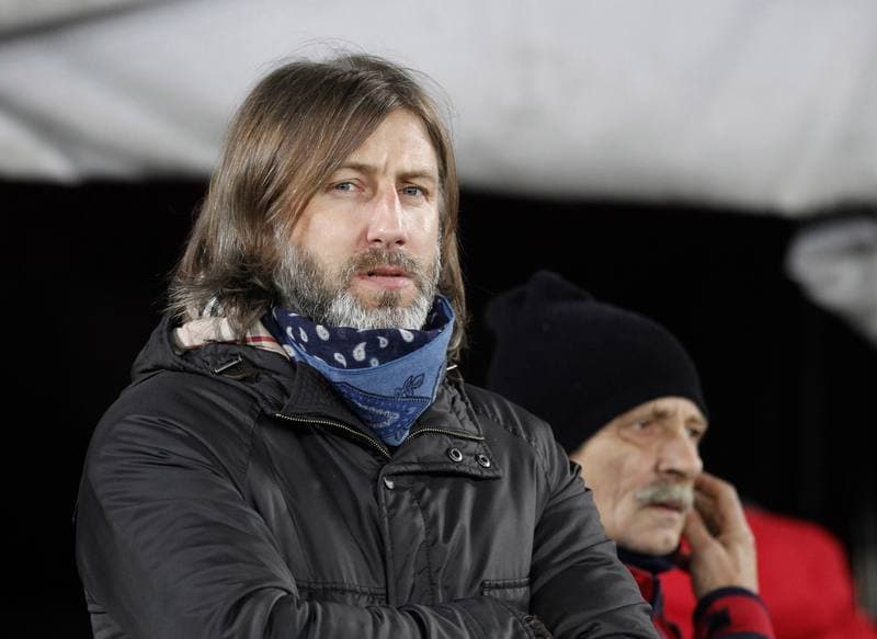 Football. Polish Cup. Gornik Zabrze - Legia Warsaw. 18.12.2013