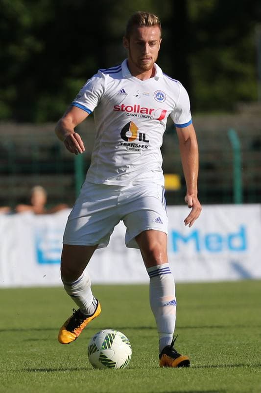 Football. I Liga. GKS Katowice - Wigry Suwalki. 30.07.2016