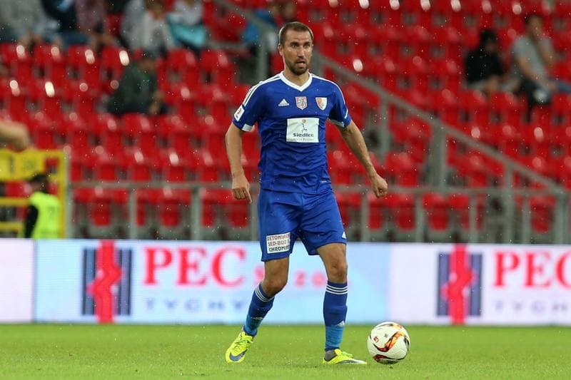 Football. I Liga. GKS Tychy - Pogon Siedlce. 31.07.2016
