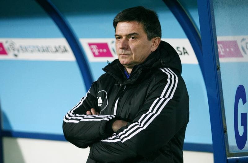 Football. T-Mobile Ekstraklasa. Ruch Chorzow - Podbeskidzie Bielsko Biala. 08.12.2014