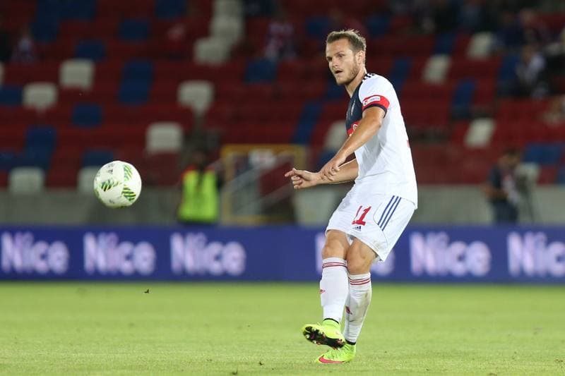 Football. I Liga. Gornik Zabrze - Stal Mielec. 05.08.2016