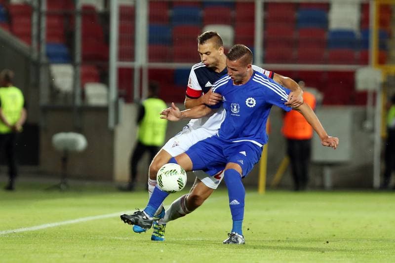 Football. I Liga. Gornik Zabrze - Stal Mielec. 05.08.2016