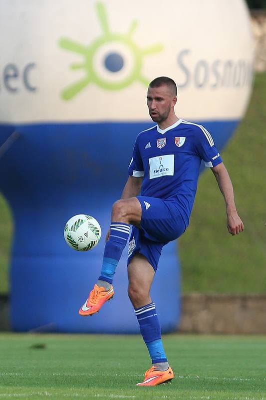 Football. I Liga. Zaglebie Sosnowiec - Pogon Siedlce. 06.08.2016