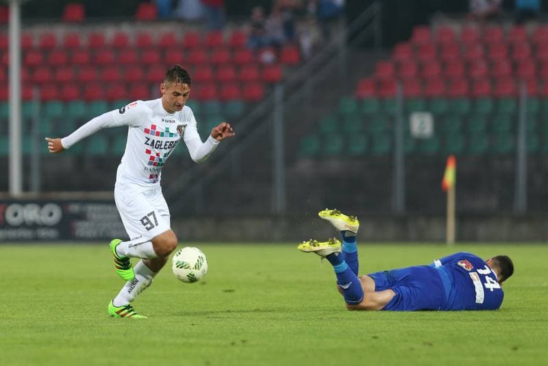 Football. I Liga. Zaglebie Sosnowiec - Pogon Siedlce. 06.08.2016