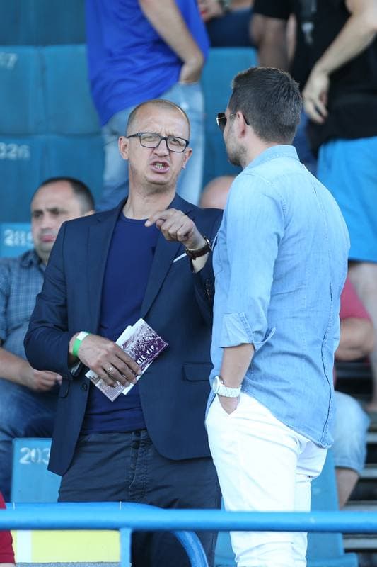 Football. Lotto Ekstraklasa. Ruch Chorzow - Wisla Plock. 08.08.2016