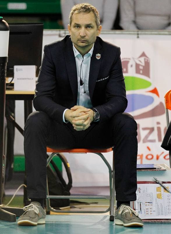 Volleyball. PlusLiga. MKS Banimex Bedzin - Asseco Resovia Rzeszow. 20.12.2014
