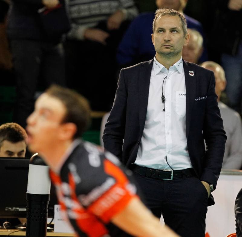 Volleyball. PlusLiga. MKS Banimex Bedzin - Asseco Resovia Rzeszow. 20.12.2014