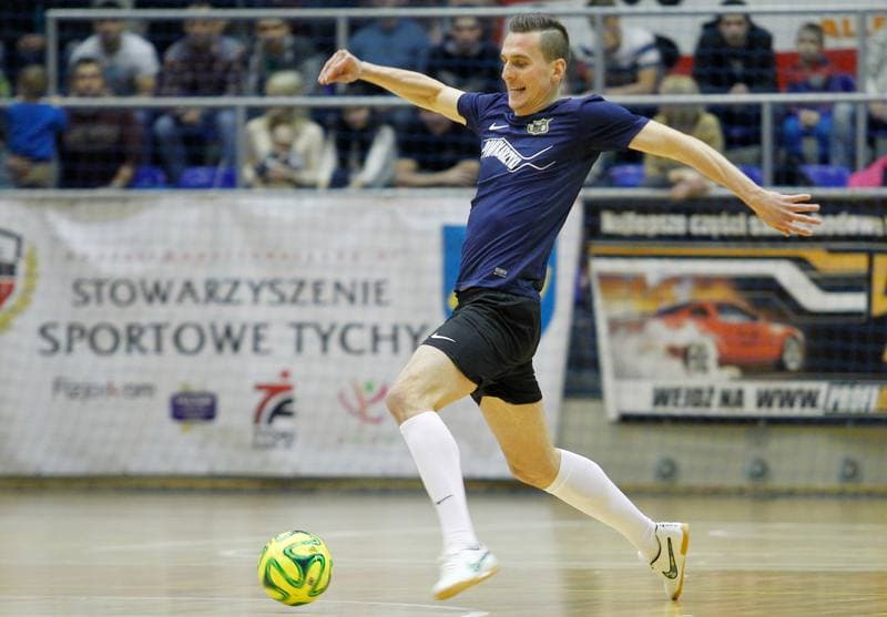 Football. Tyski Mecz Charytatywny. Team 1 - Team 2. 23.12.2014