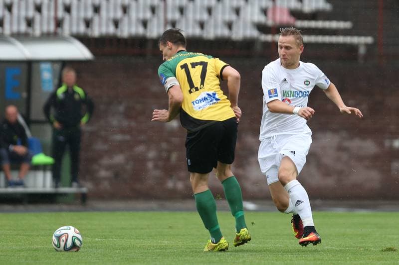 Football. Polish Cup. GKS Jastrzebie - Radomiak Radom. 10.08.2016