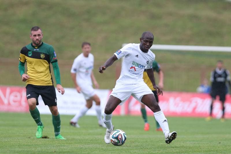 Football. Polish Cup. GKS Jastrzebie - Radomiak Radom. 10.08.2016