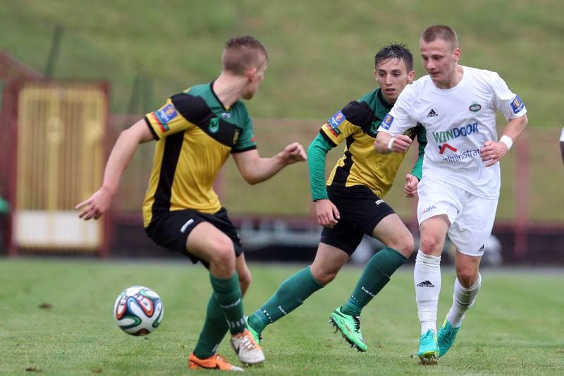Football. Polish Cup. GKS Jastrzebie - Radomiak Radom. 10.08.2016