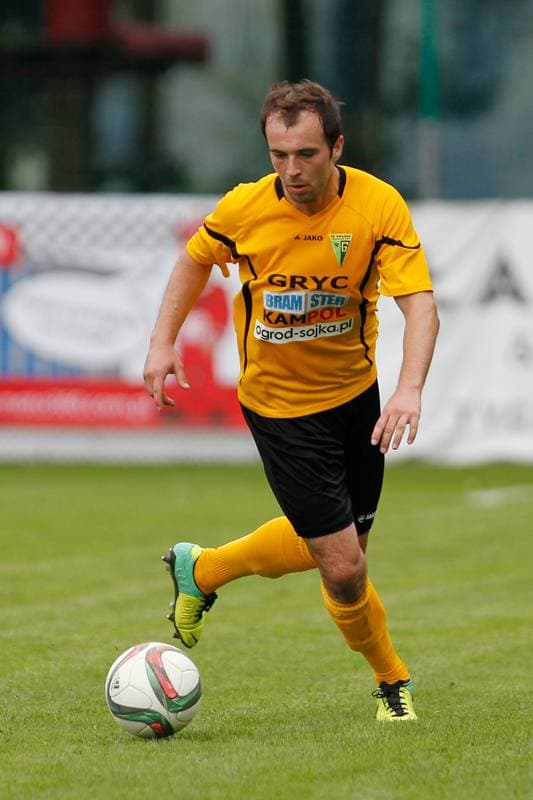 Football. IV Liga. GKS II Tychy - Gwarek Tarnowskie Gory. 13.08.2016