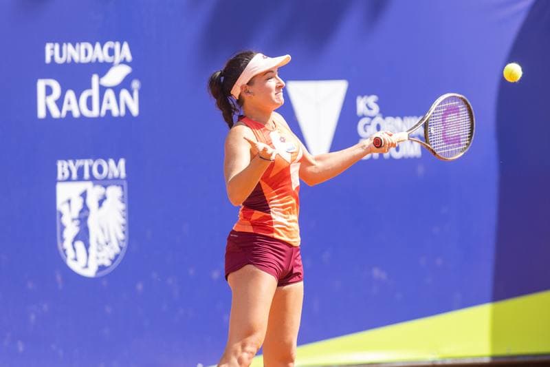 Tennis. Lotto SuperLiga. KS Gornik Bytom - KT Kubala Ustron. 14.05.2023