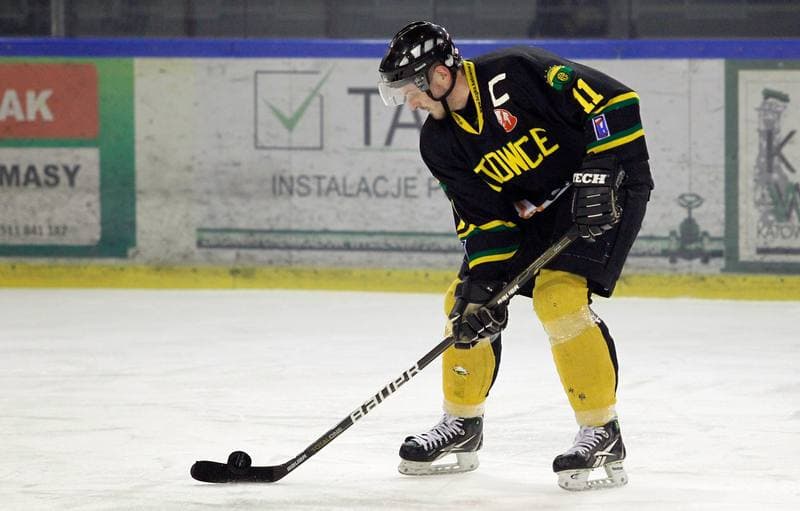 Ice Hockey. Polska Hokej Liga. Naprzod Janow - HC GKS Katowice. 06.01.2015