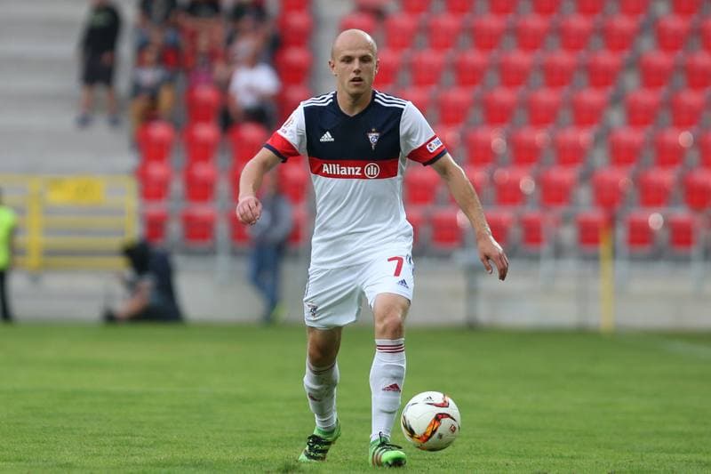 Football. I Liga. GKS Tychy - Gornik Zabrze. 14.08.2016