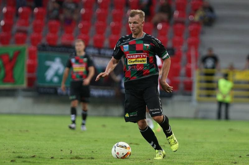 Football. I Liga. GKS Tychy - Gornik Zabrze. 14.08.2016