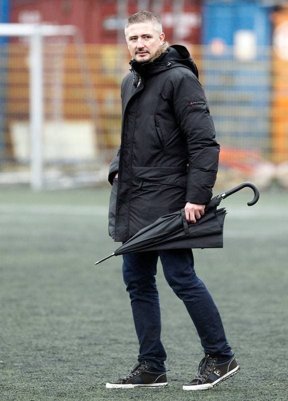 Football. Friendly Match. GKS Tychy - Rozwoj Katowice. 10.01.2015