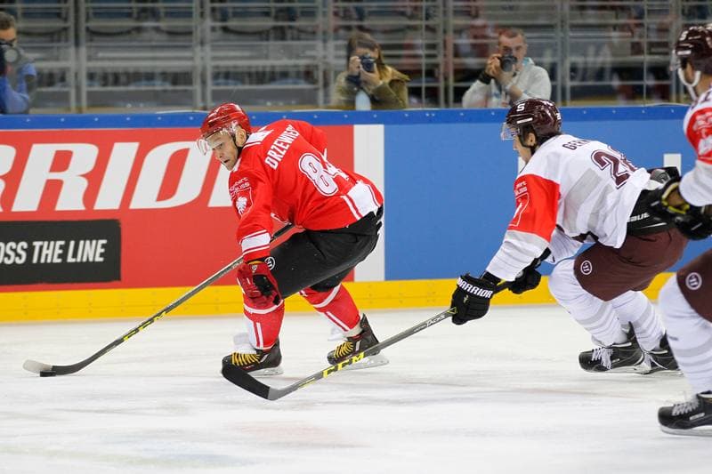 Ice Hockey. Champions Hockey League. Comarch Cracovia Krakow - Sparta Prague. 17.08.2016
