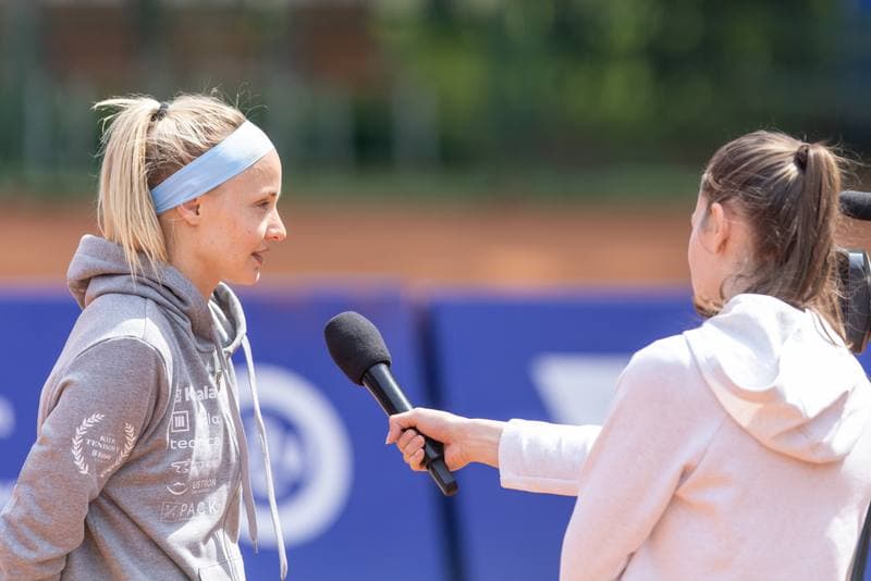 Tennis. Lotto SuperLiga. KS Gornik Bytom - KT Kubala Ustron. 14.05.2023