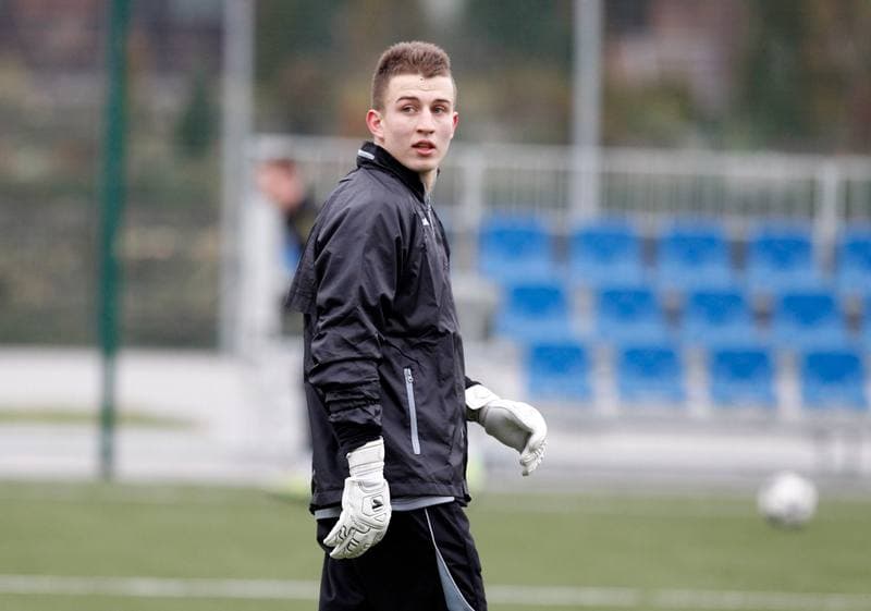 Football. GKS Katowice. Training. 29.06.2015