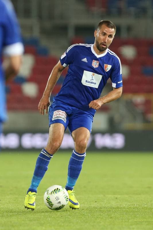 Football. I Liga. Gornik Zabrze - Pogon Siedlce. 19.08.2016
