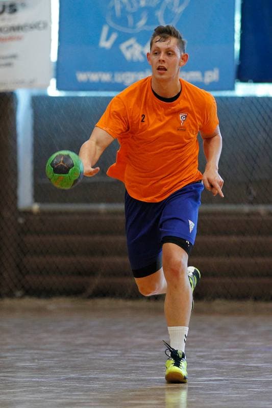 Handball. Friendly Match. Gornik Zabrze - SKA Minsk. 20.08.2016