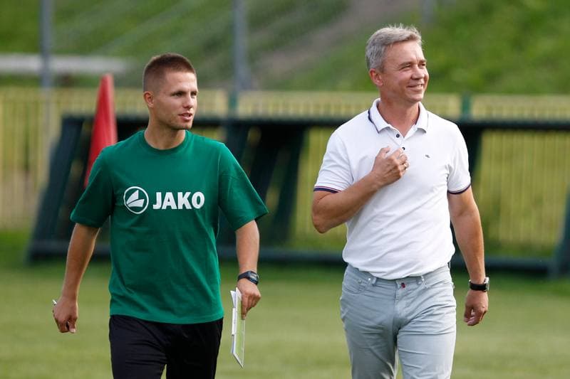 Football. II Liga. Rozwoj Katowice - Radomiak Radom. 20.08.2016