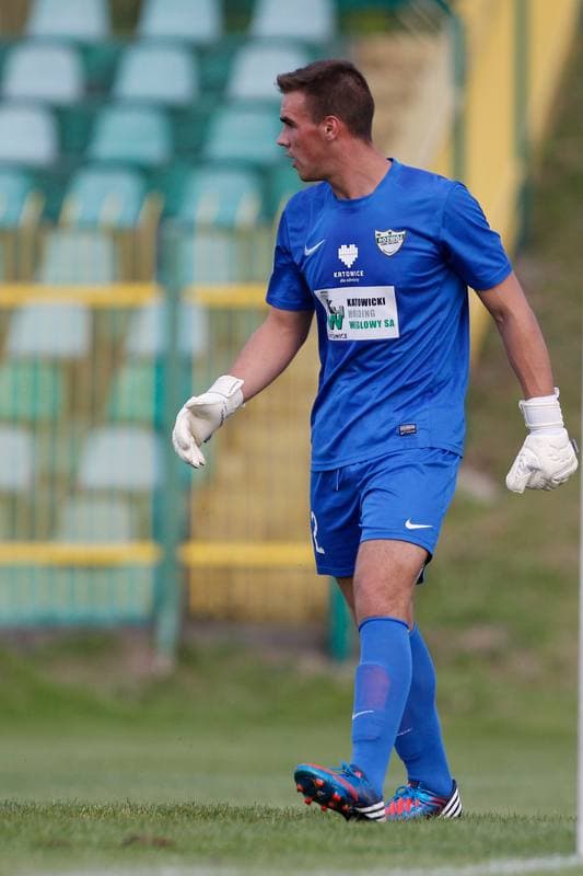 Football. II Liga. Rozwoj Katowice - Radomiak Radom. 20.08.2016