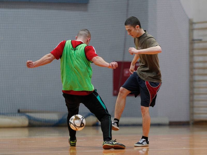 Football. Klub Biznesu GKS Katowice. 24.01.2015