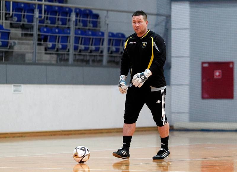 Football. Klub Biznesu GKS Katowice. 24.01.2015