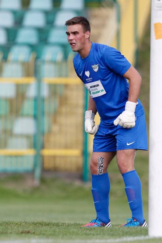 Football. II Liga. Rozwoj Katowice - Radomiak Radom. 20.08.2016