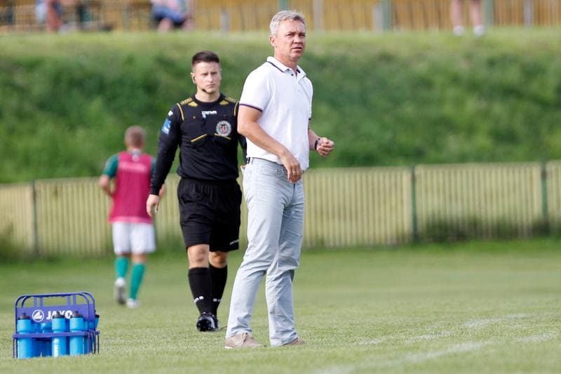 Football. II Liga. Rozwoj Katowice - Radomiak Radom. 20.08.2016
