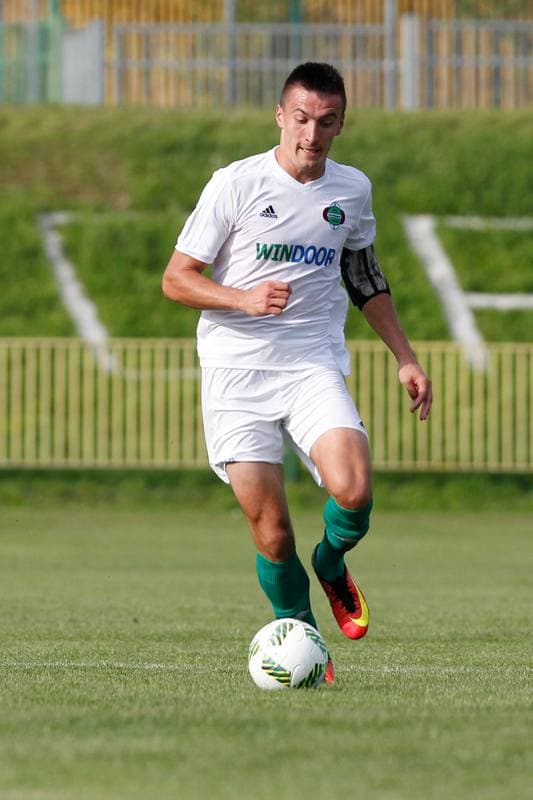 Football. II Liga. Rozwoj Katowice - Radomiak Radom. 20.08.2016