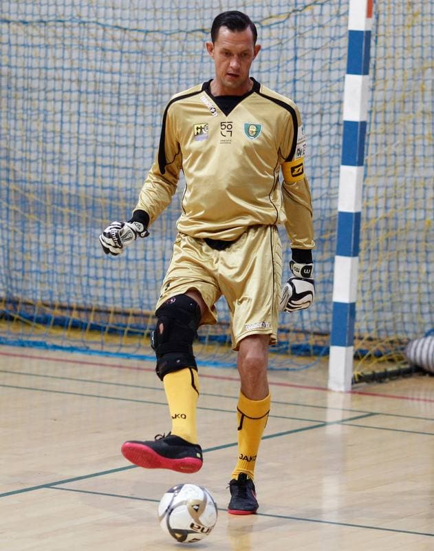 Football. Klub Biznesu GKS Katowice. 24.01.2015