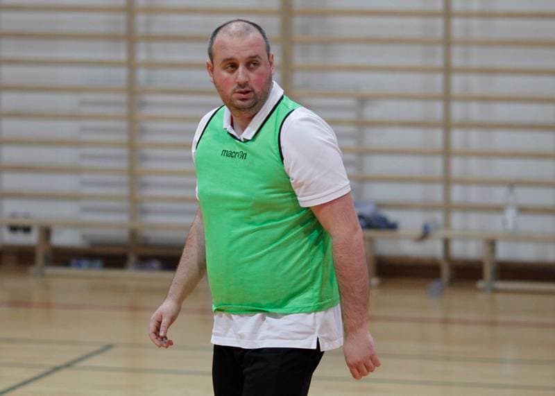 Football. Klub Biznesu GKS Katowice. 24.01.2015