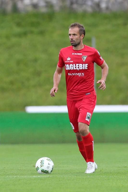 Football. I Liga. Zaglebie Sosnowiec - Sandecja Nowy Sacz. 21.08.2016