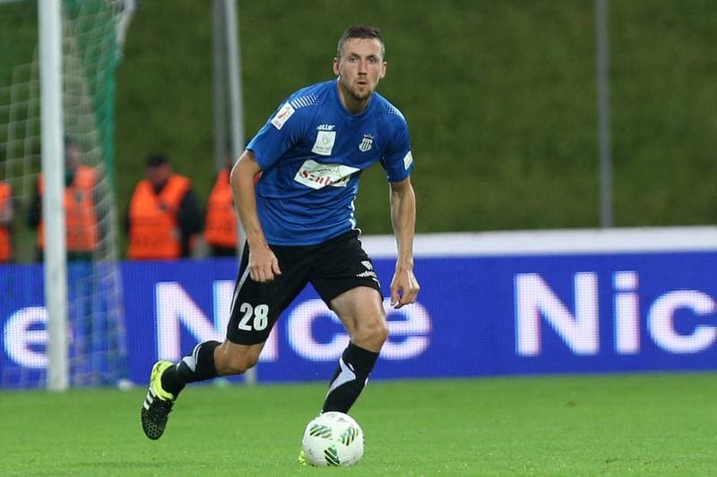 Football. I Liga. Zaglebie Sosnowiec - Sandecja Nowy Sacz. 21.08.2016