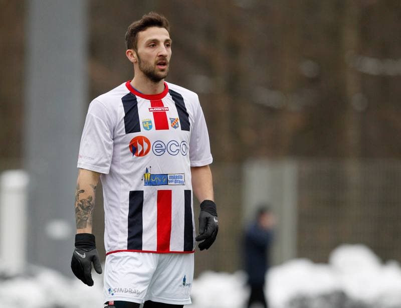 Football. Friendly Match. Termalica Bruk Bet Nieciecza - Odra Opole. 30.01.2015