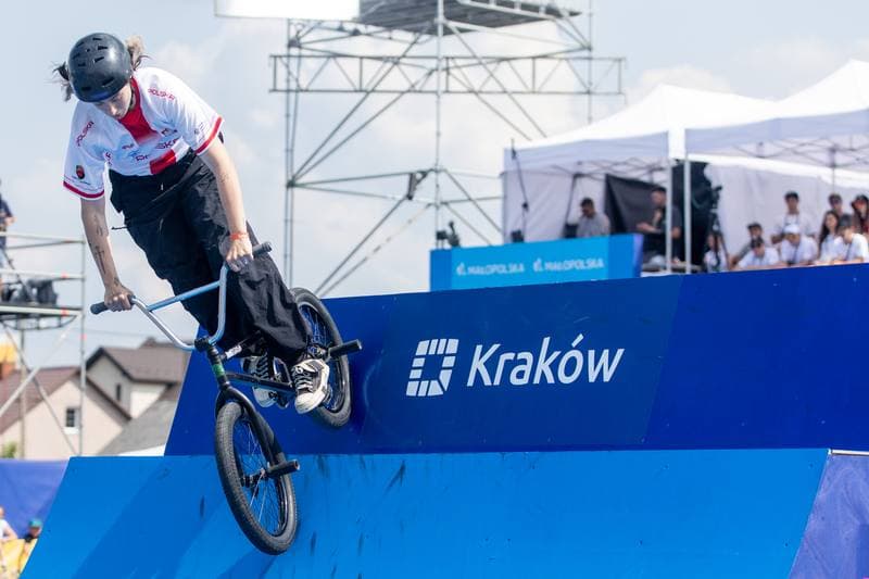 Cycling. European Games. Wiktoria Maciuk - . 22.06.2023