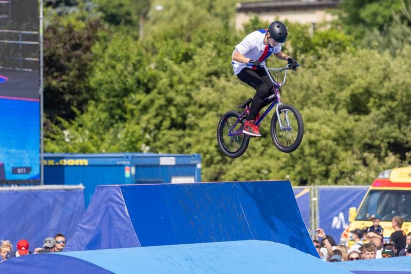 Cycling. European Games. Wiktoria Maciuk - . 22.06.2023