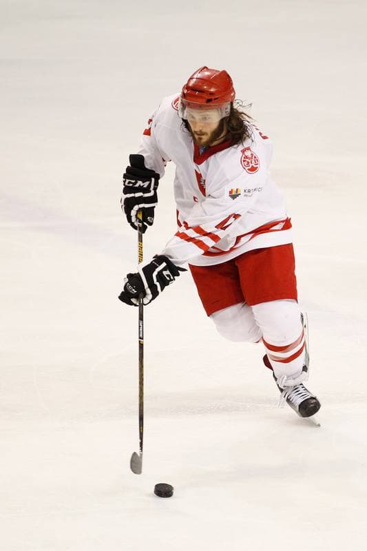 Ice Hockey. Friendly Match. HC Torax Poruba - Poland. 26.08.2016
