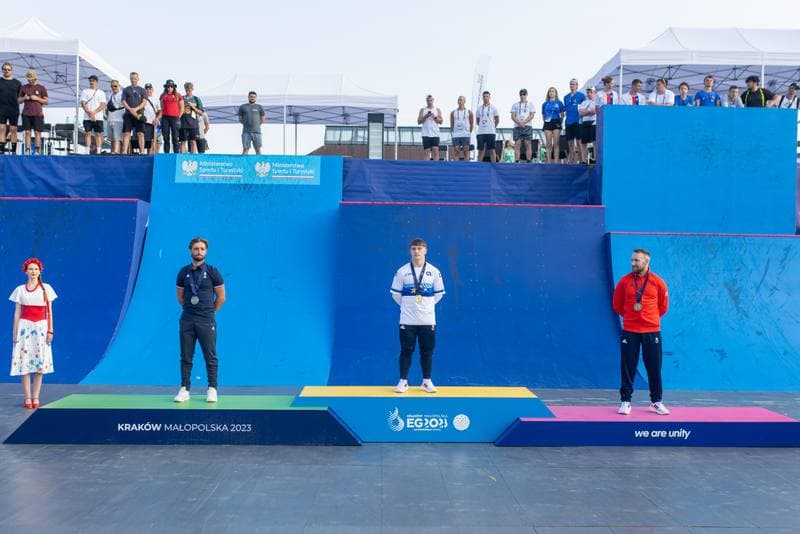 Cycling. European Games. Wiktoria Maciuk - . 22.06.2023