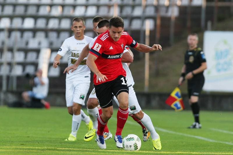 Football. I Liga. Zaglebie Sosnowiec - Gornik Zabrze. 27.08.2016