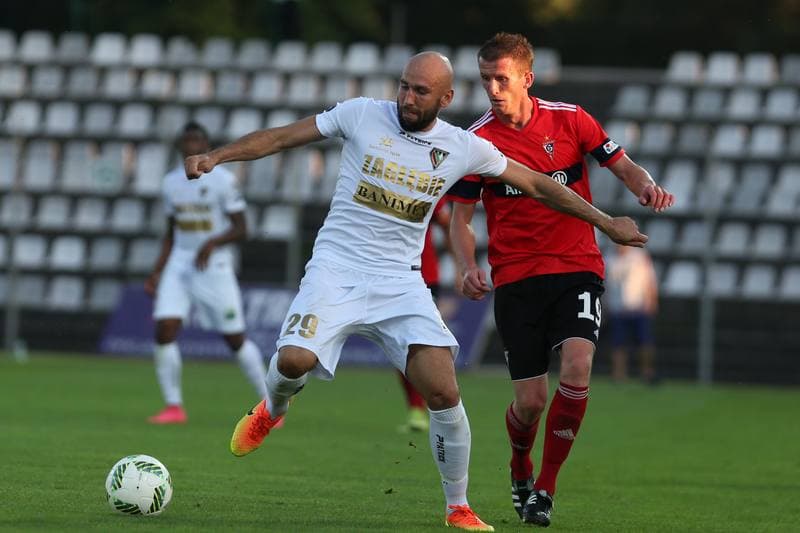 Football. I Liga. Zaglebie Sosnowiec - Gornik Zabrze. 27.08.2016