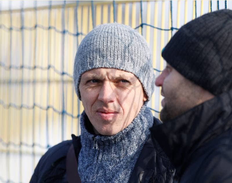 Football. Friendly Match. GKS Tychy - Cracovia Krakow. 07.02.2015